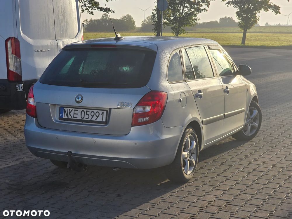 Skoda Fabia 1.2 TDI DPF Greenline - 2