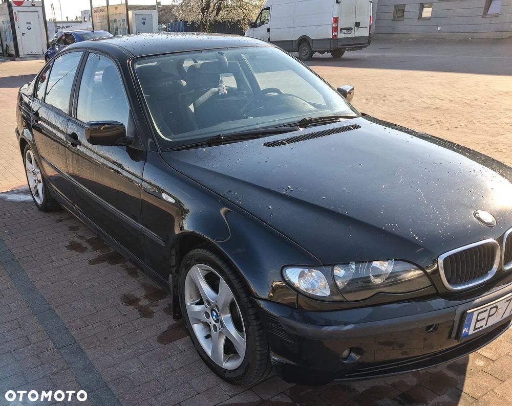 BMW Seria 3 318i Edition Lifestyle - 2