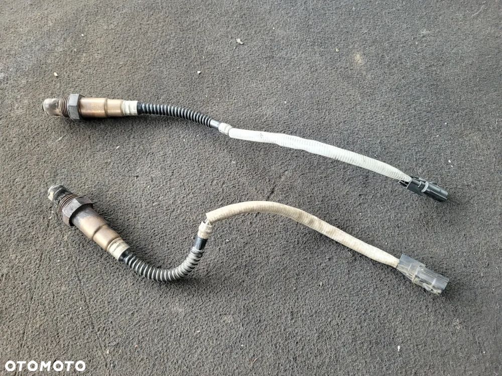 Sonda lambda 0258010062 8200437489 Renault Scenic 3 III 1,4 TCE - 1