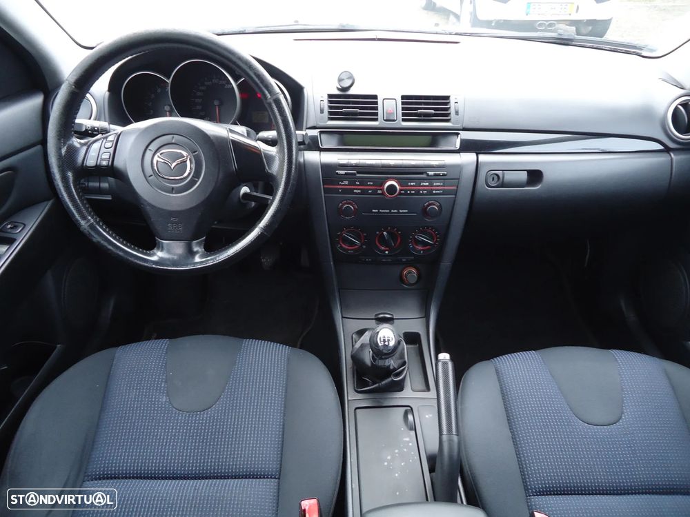 Mazda 3 1.4 Sport Comfort - 5