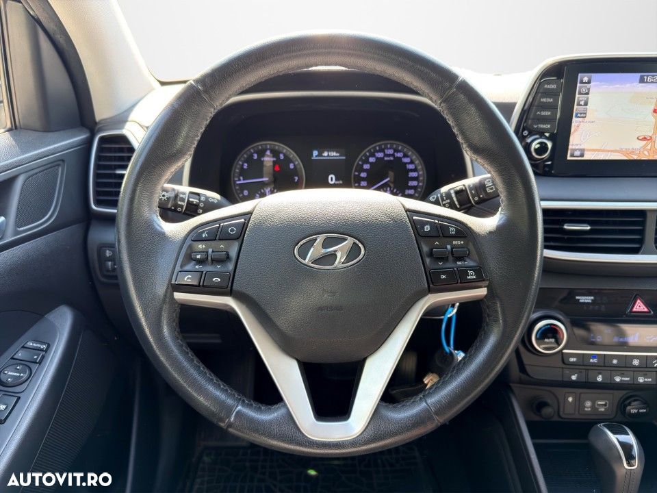Hyundai Tucson - 16