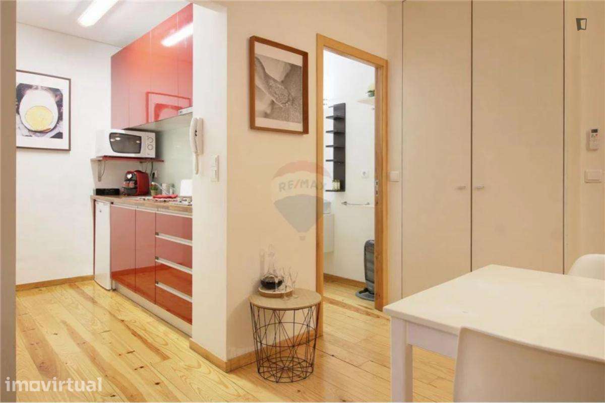 Apartamento com 1 quartos - localizado em Vitória Porto - Grande imagem: 5/8