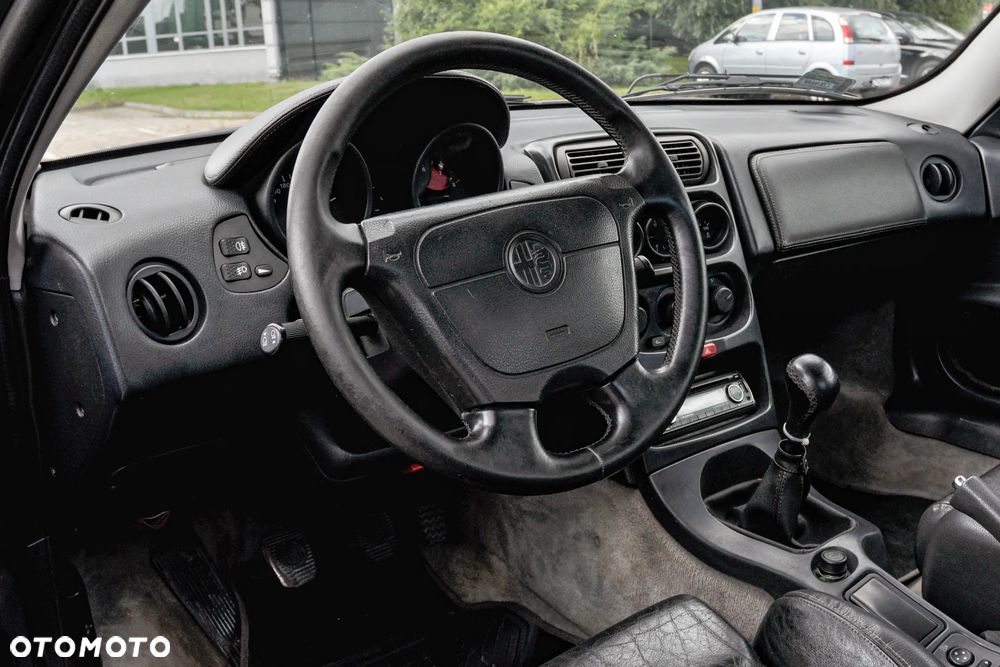 Alfa Romeo GTV 2.0 16v TSpark - 9