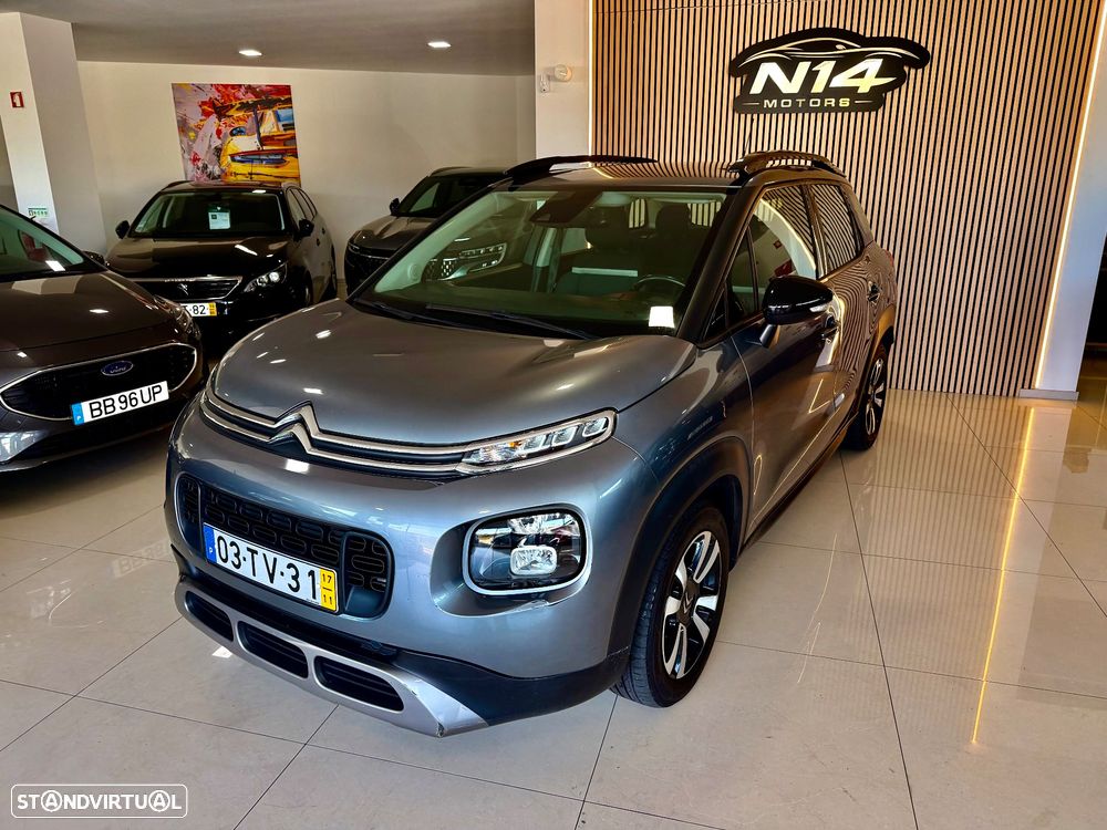 Citroën C3 Aircross PureTech 82 Shine - 1