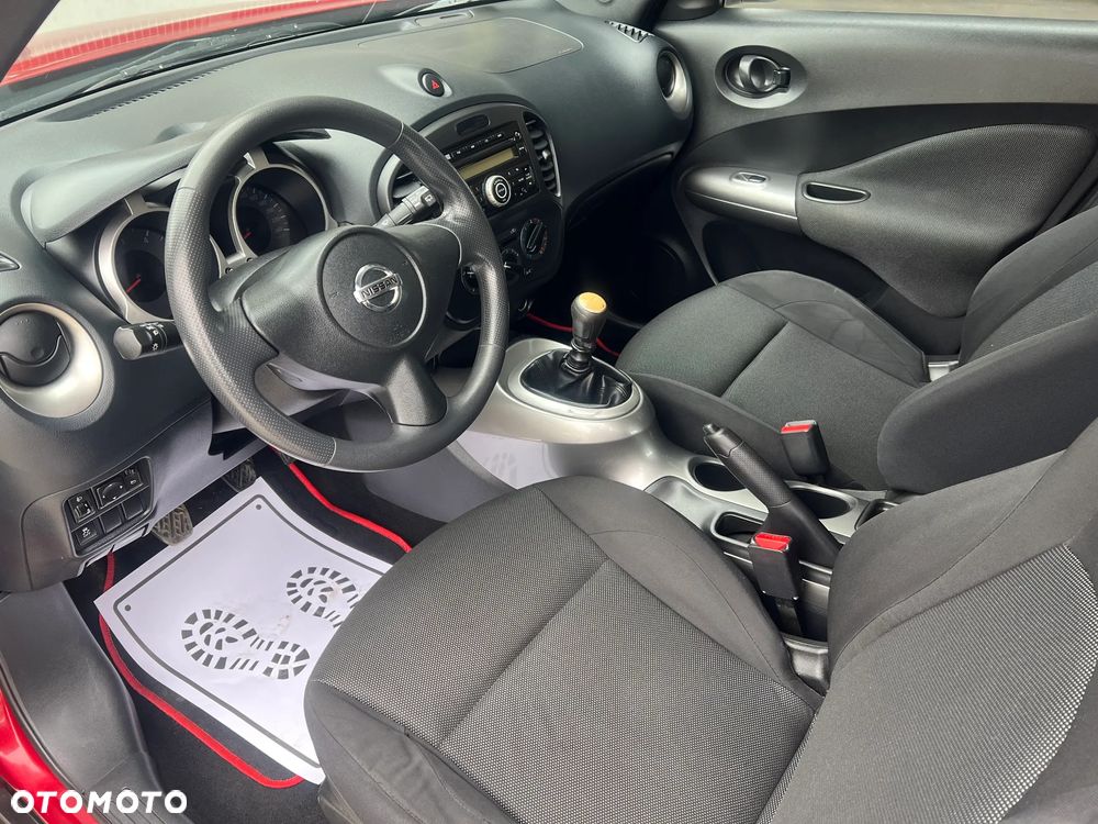 Nissan Juke 1.5 dCi Acenta - 9