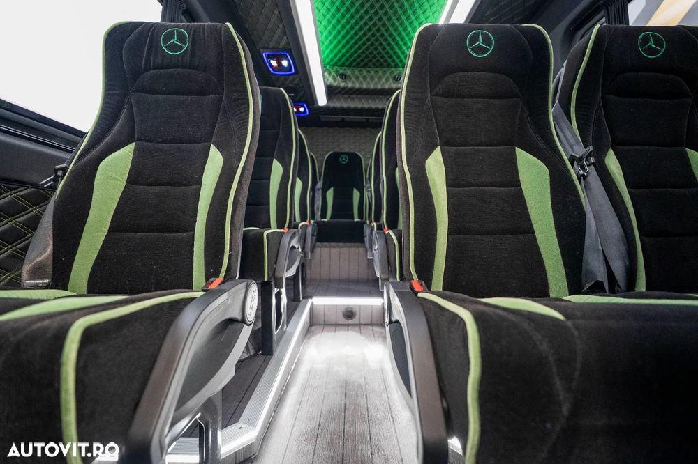 Mercedes-Benz Sprinter 519 - 4