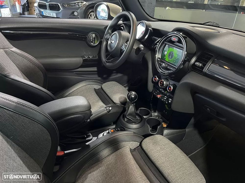 MINI Cabrio One Classic - 21