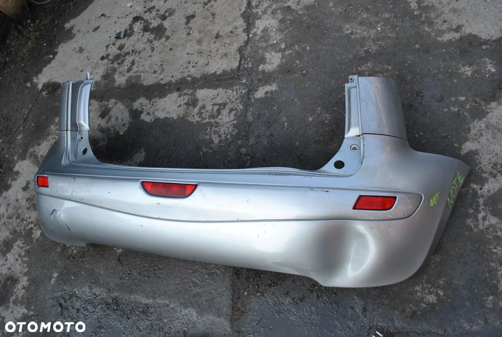 Zderzak tył Nissan Note - 1
