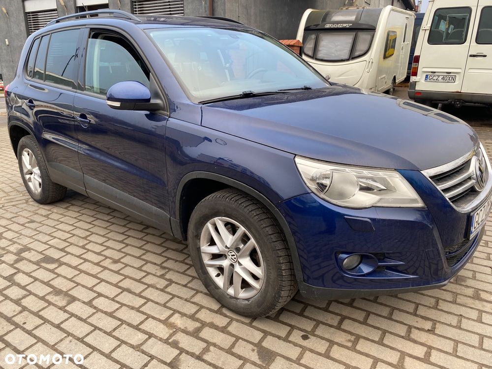 Volkswagen Tiguan 1.4 TSI 4Mot Sport&Style - 3