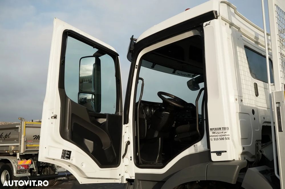 Mercedes-Benz AROCS 2640 / 6x4 / LIVRARE - 6,5 M / HIAB 144 HDS / Extensie: 12,5 M / EURO 6 / RADIOCOMANDĂ / ROTATOARE / - 27