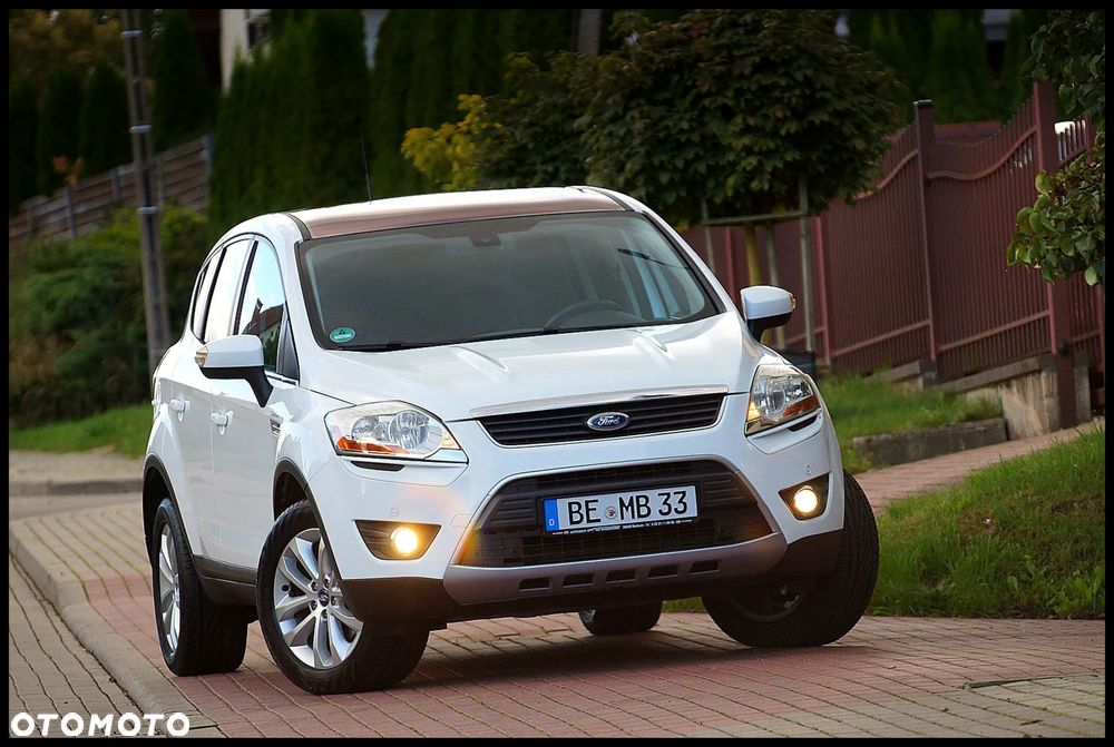 Ford Kuga 2.0 TDCi 4x4 Titanium - 1
