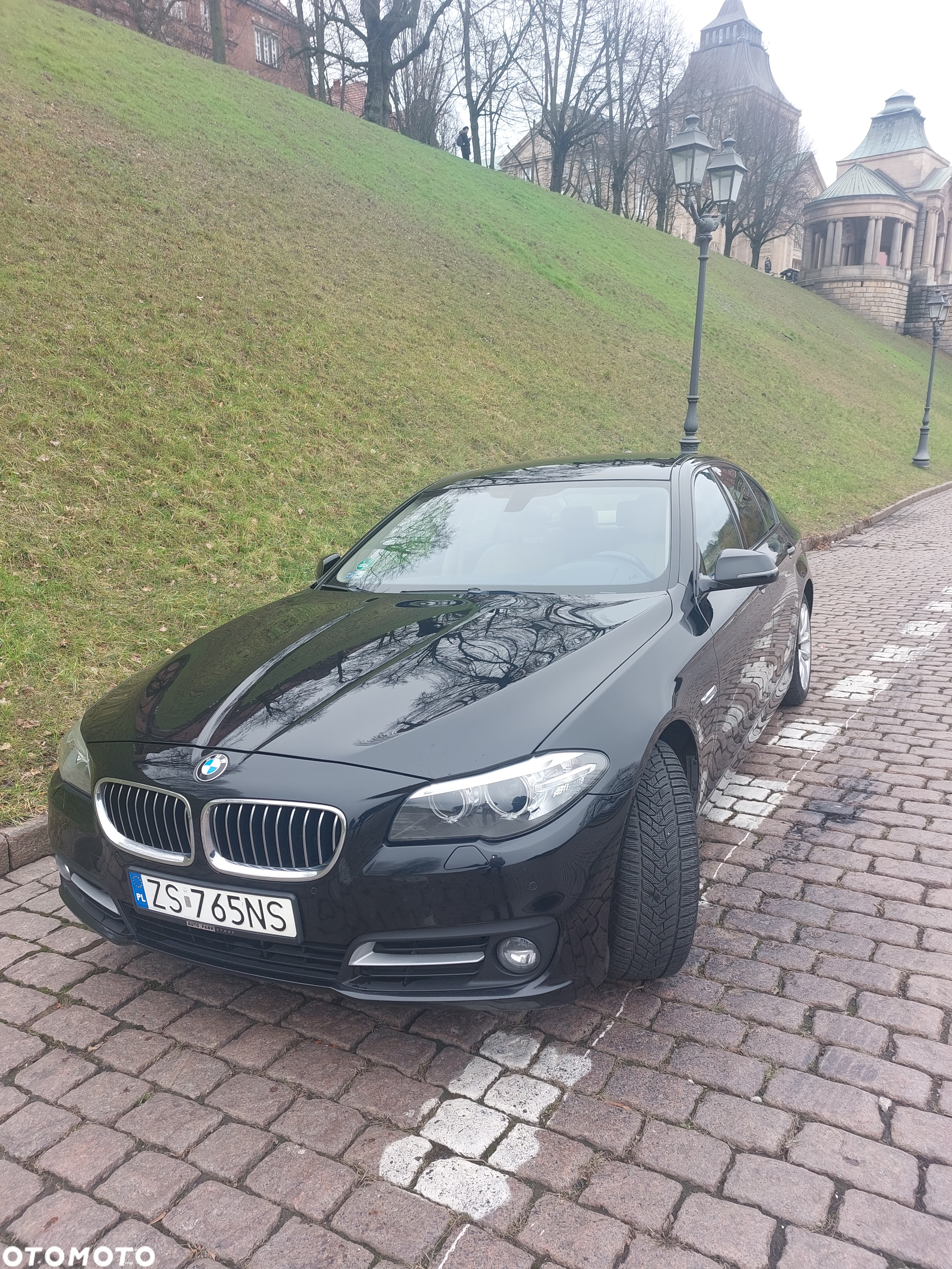 BMW Seria 5 520d xDrive - 4