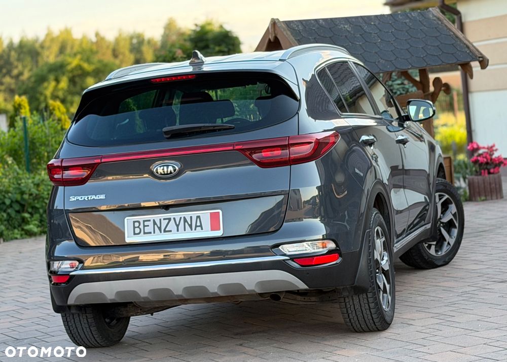 Kia Sportage 1.6 GDI 2WD EDITION 7 - 19