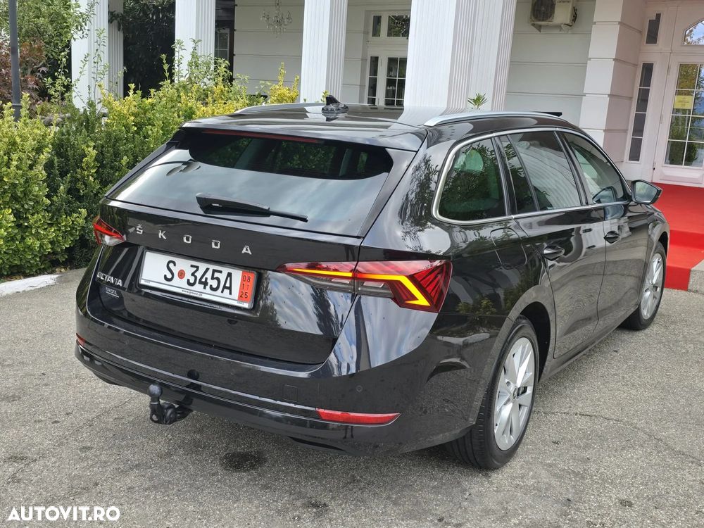 Skoda Octavia 2.0 TDI Tour - 22