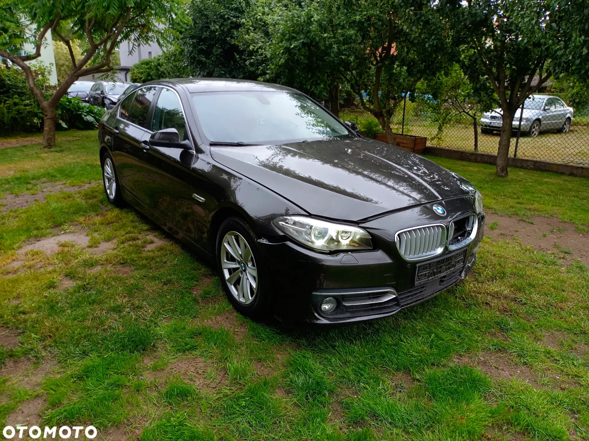 BMW Seria 5 528i xDrive Luxury Line - 2