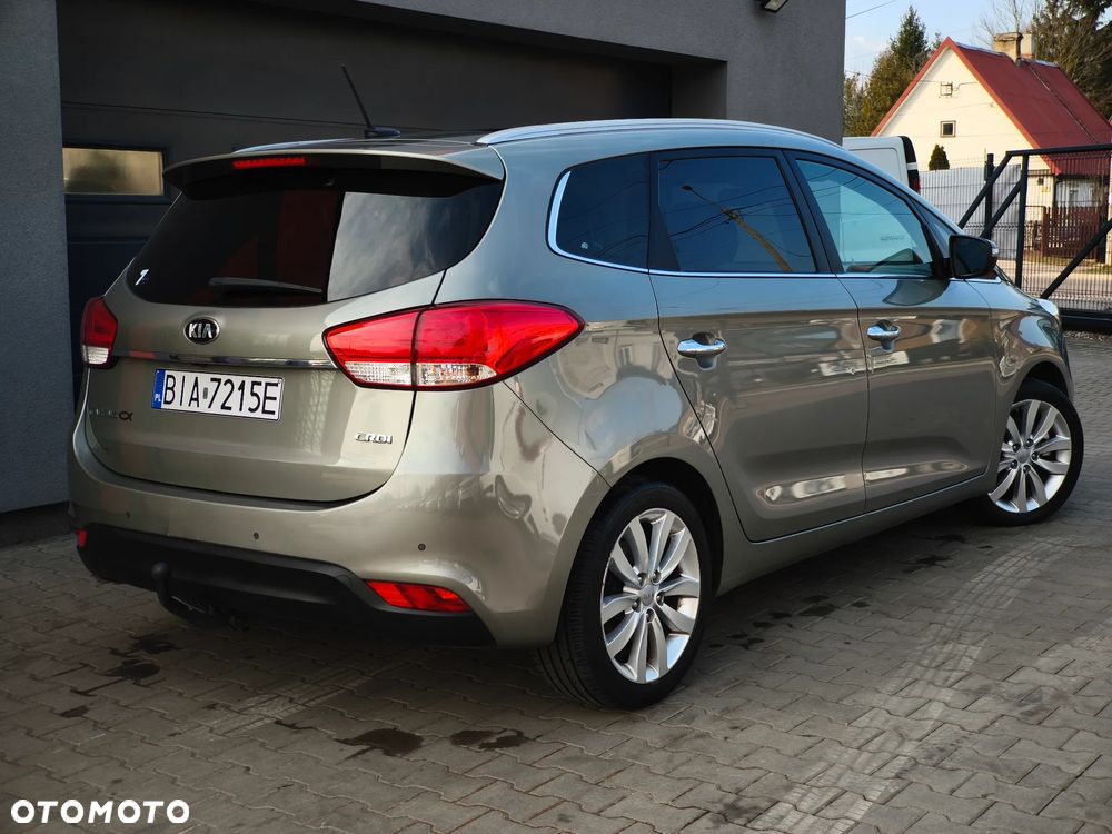 Kia Carens 1.7 CRDi XL 7os - 2