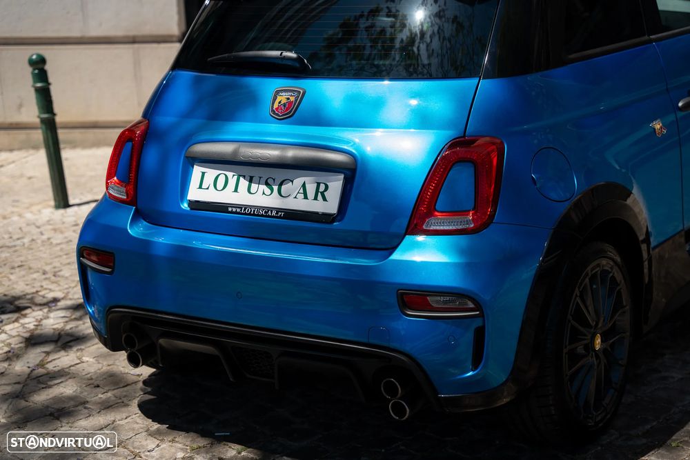 Abarth 695 - 20