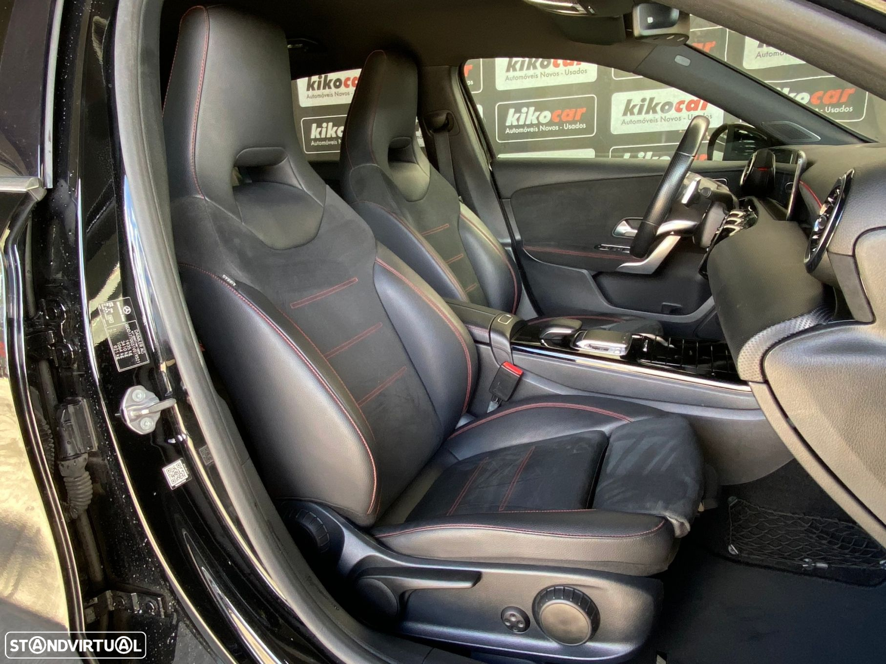 Mercedes-Benz A 180 d 7G-DCT AMG Line - 34