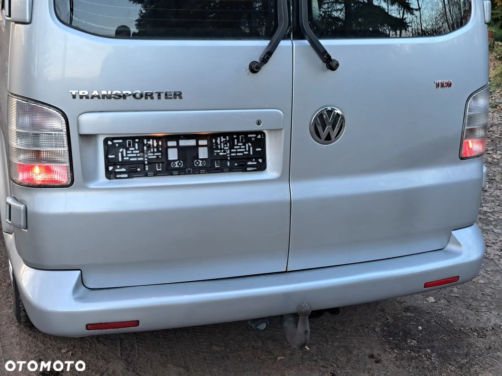 Volkswagen Transporter - 14
