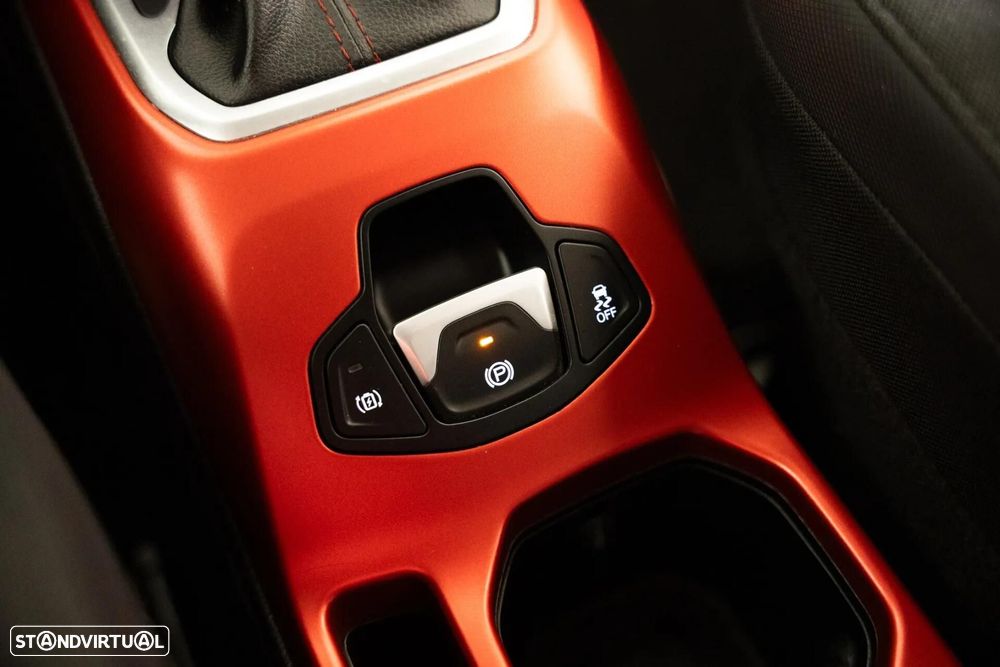 Jeep Renegade 1.3 TG Trailhawk - 24