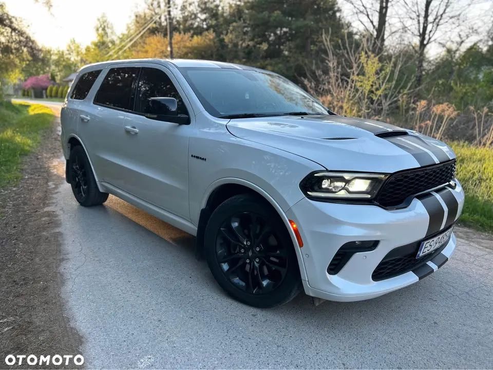 Dodge Durango 5.7 R/T - 8