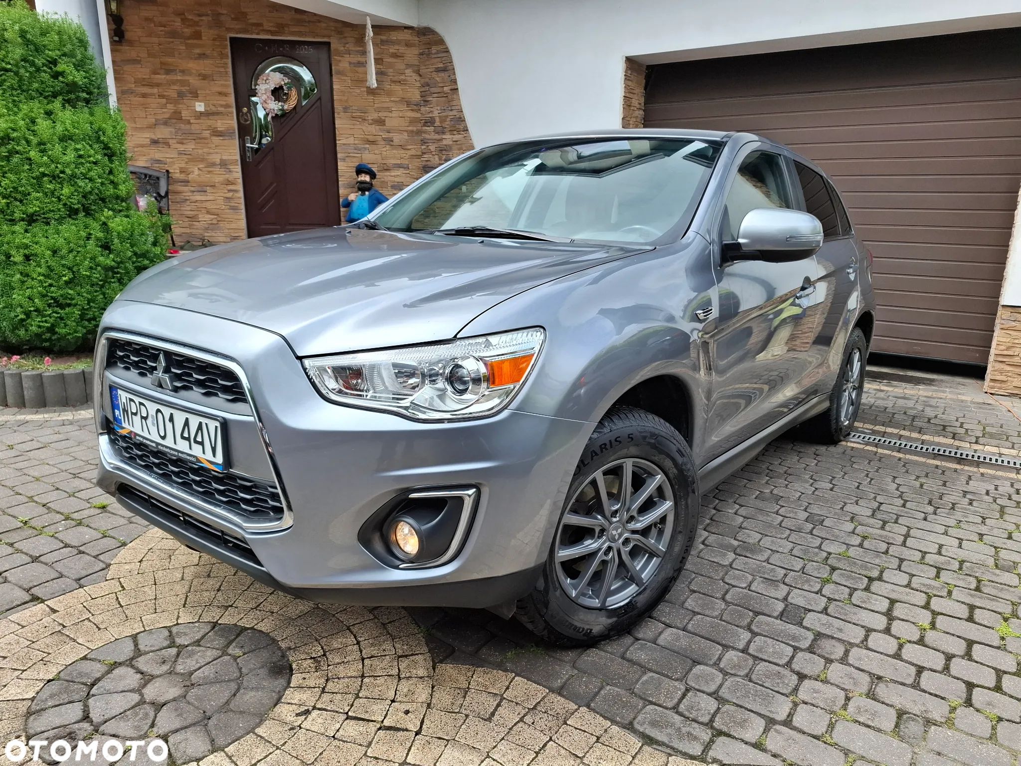 Mitsubishi ASX - 1