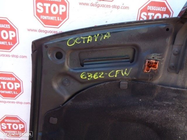 CAPÔ SKODA OCTAVIA I 2003 - 1