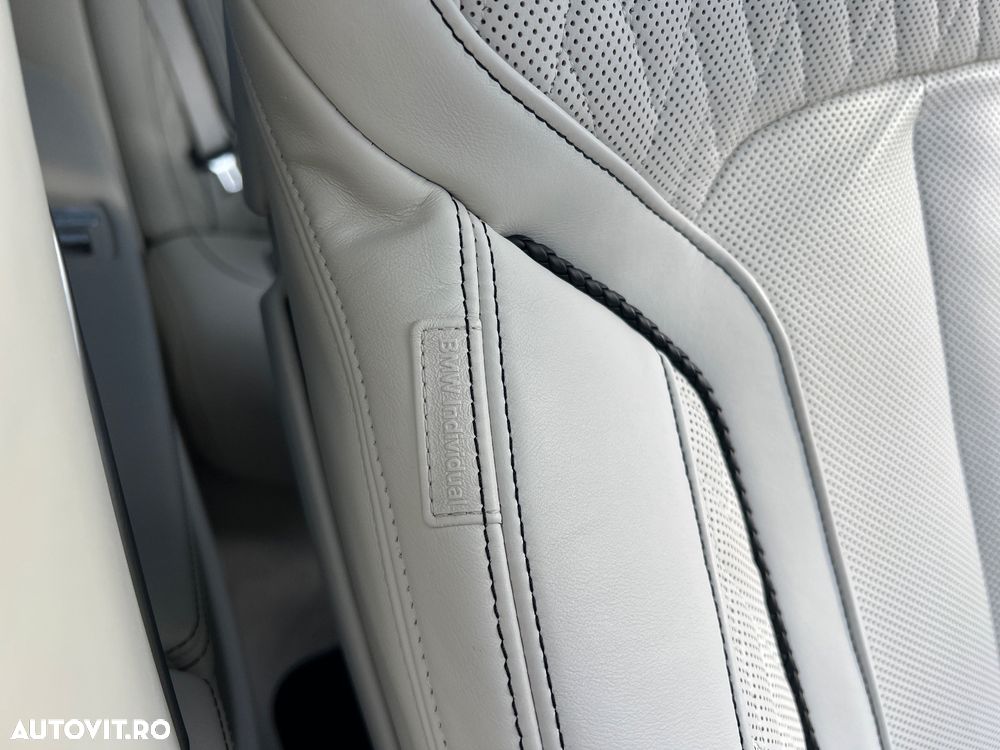 BMW Seria 7 730Ld - 15
