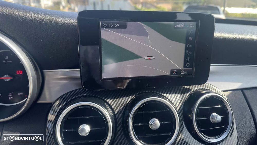 Mercedes-Benz C 220 d Station 9G-TRONIC Avantgarde - 17