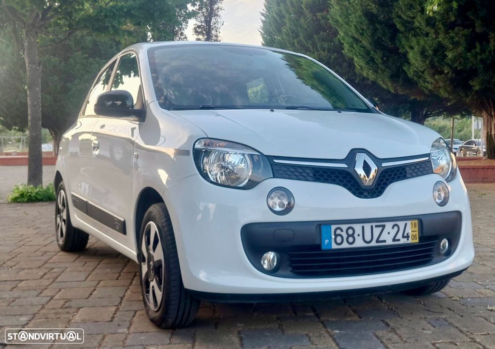 Renault Twingo 1.0 SCe Limited - 1