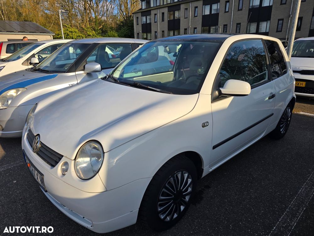 Volkswagen Lupo - 2
