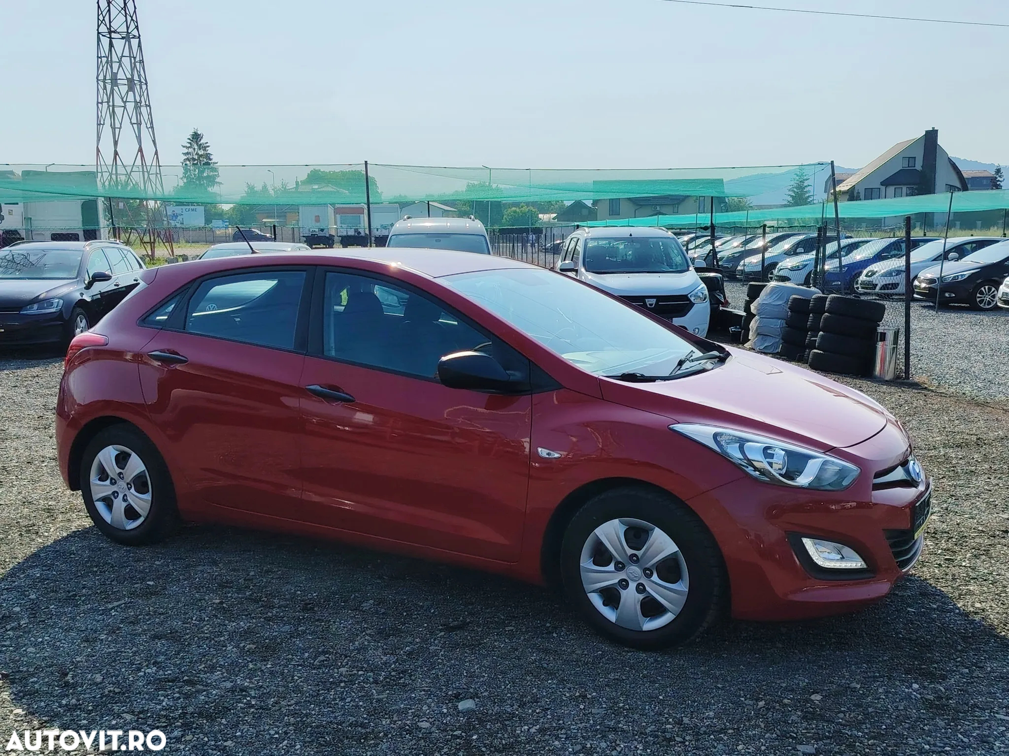 Hyundai i30 1.4 MPi Comfort+ - 11