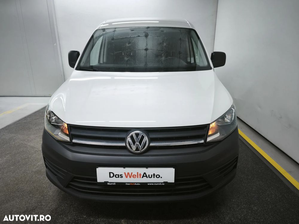 Volkswagen Caddy - 5