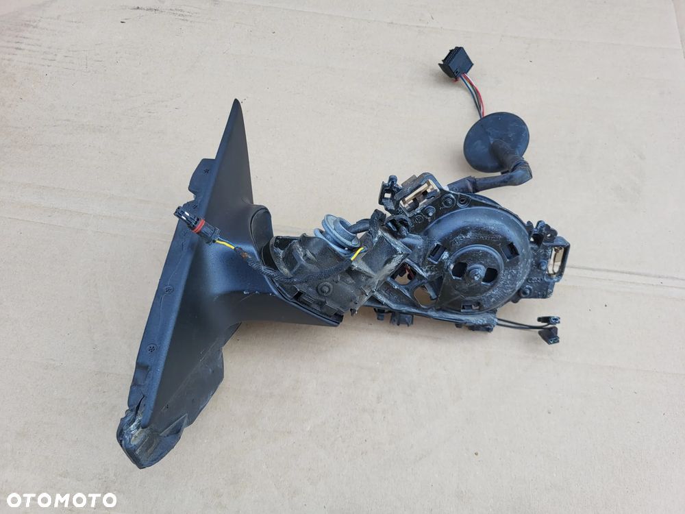 LUSTERKO LEWE AUDI A4 B8 A5 CHROM 6PIN - 3