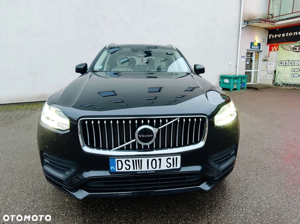 Volvo XC 90 T6 AWD Geartronic Momentum - 18