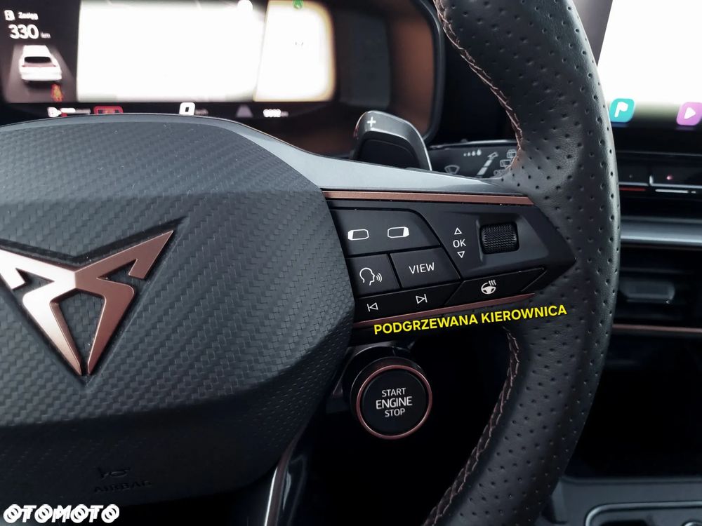 Cupra Formentor 2.0 TSI 4Drive VZ DSG - 22
