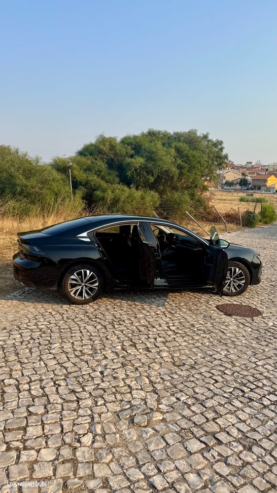 Peugeot 508 1.5 BlueHDi Business Line EAT8 - 3