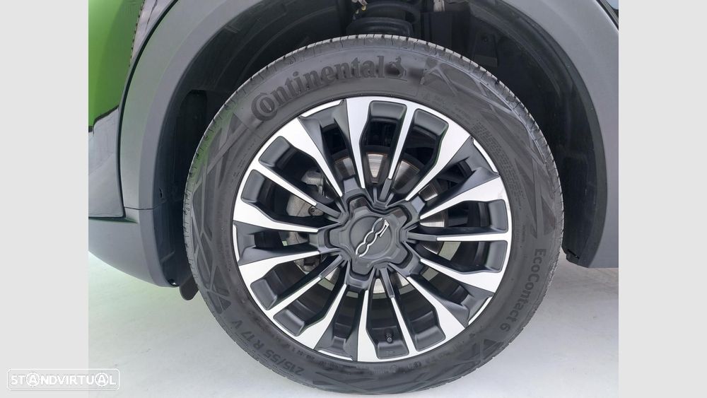 Fiat 500X 1.3 MJ Lounge - 14