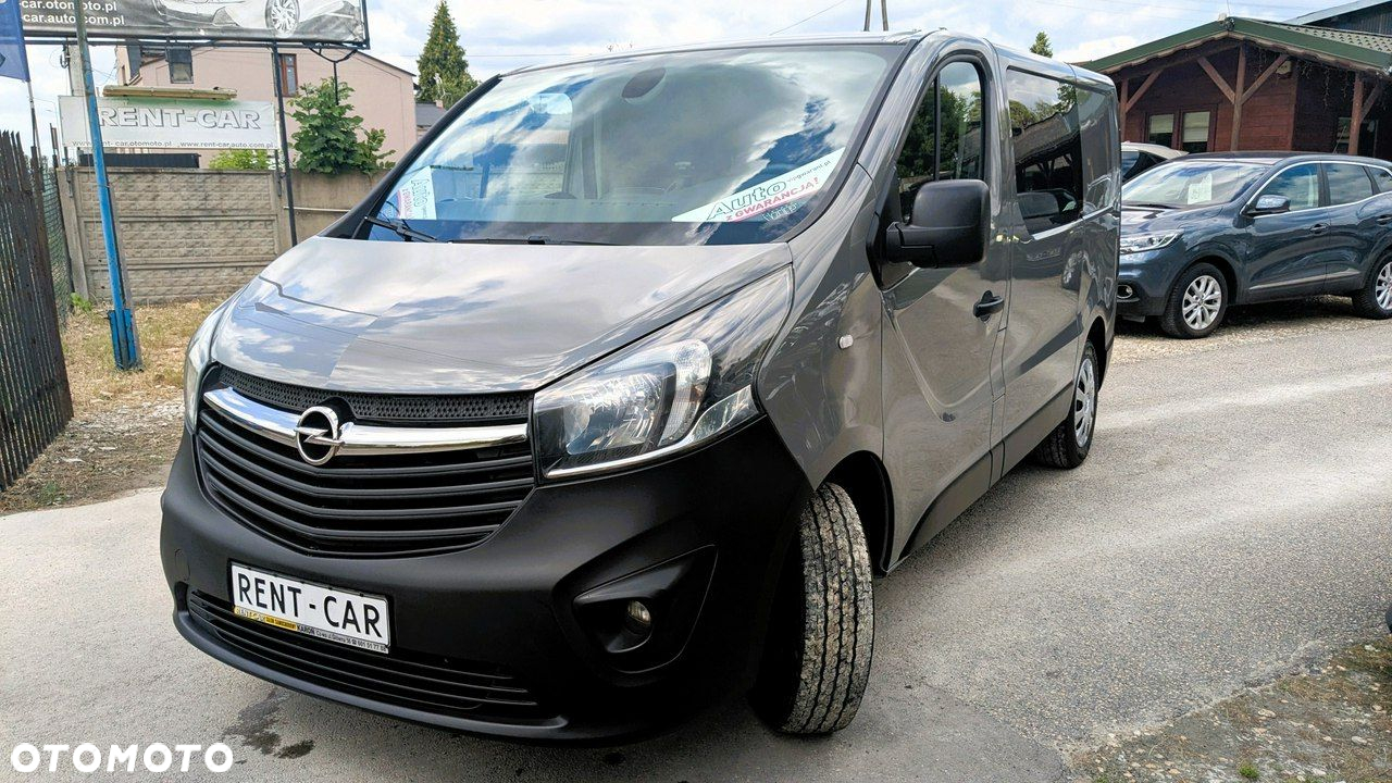 Opel Vivaro - 2