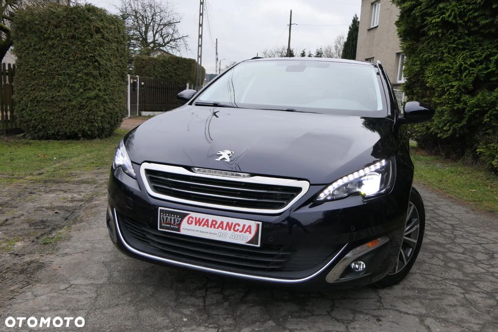 Peugeot 308 BlueHDi 150 EAT6 Stop & Start Business-Line - 10