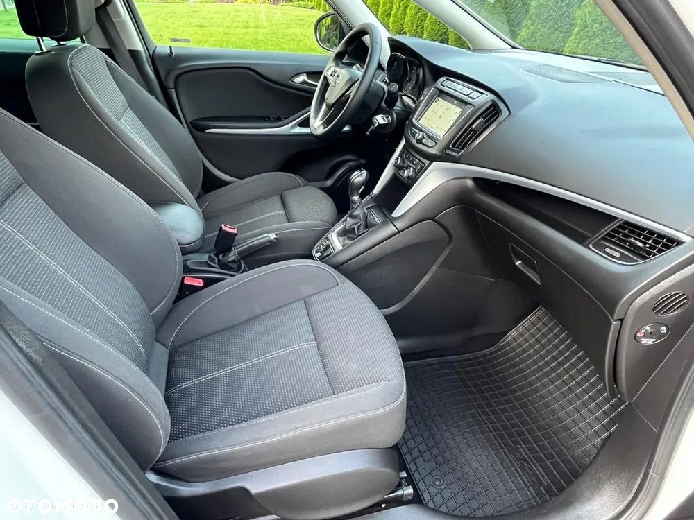 Opel Zafira Tourer 1.6 CDTI ecoFLEX Start/Stop Edition - 32