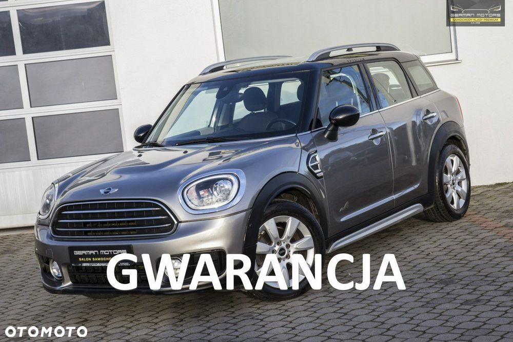 MINI Countryman Cooper ALL4 - 2