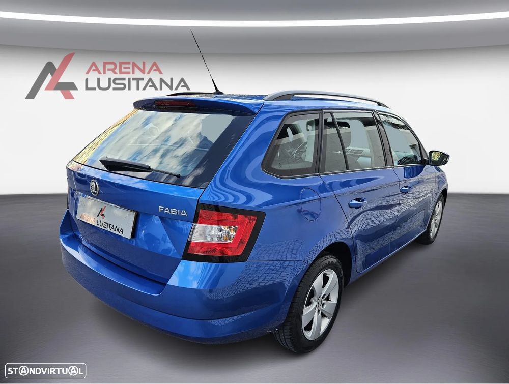 Skoda Fabia Break 1.0 Ambition - 7