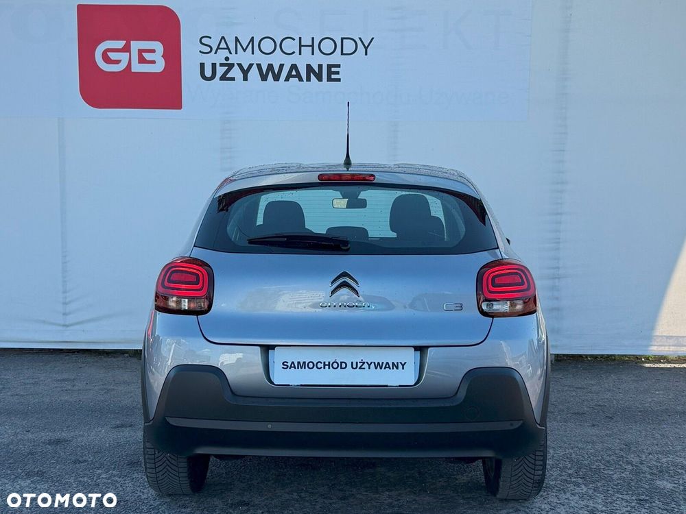 Citroën C3 1.2 PureTech Plus - 8