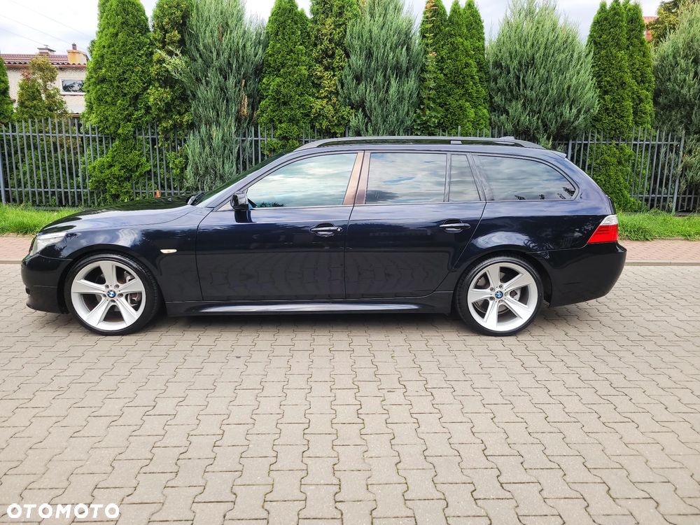 BMW Seria 5 520d Touring Edition Fleet Sport - 5