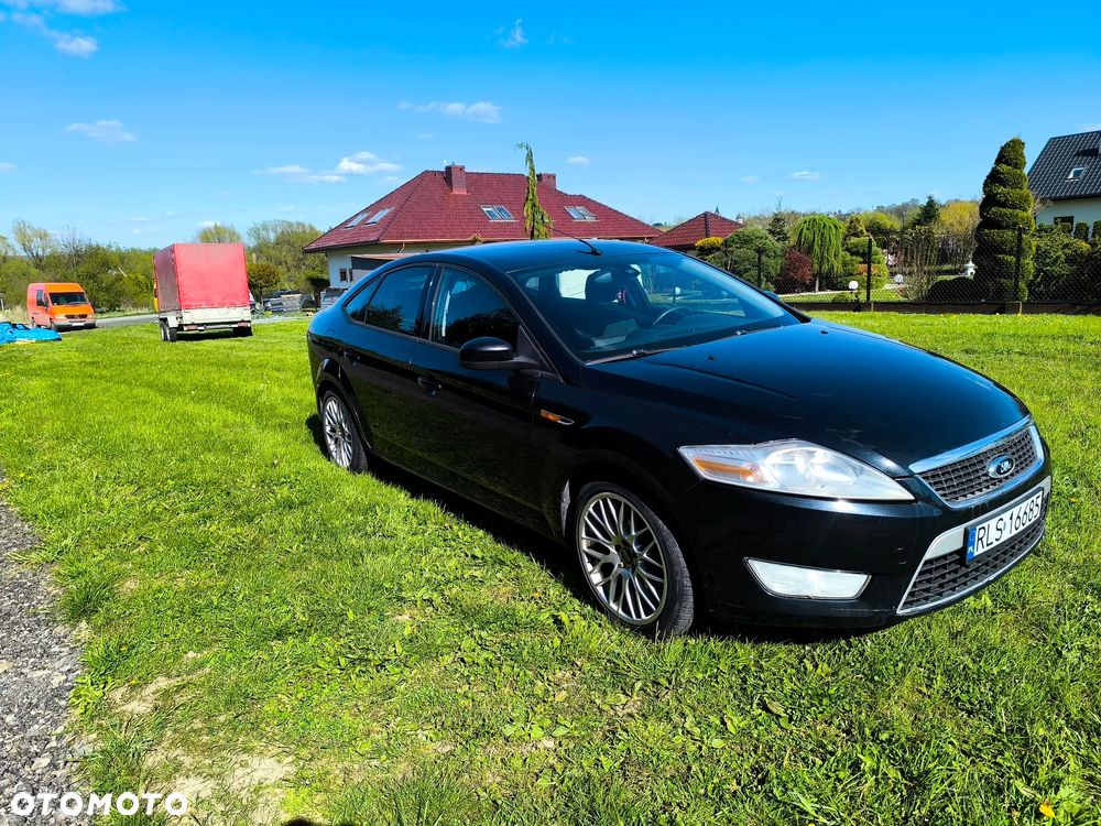Ford Mondeo 1.8 TDCi Silver X - 7