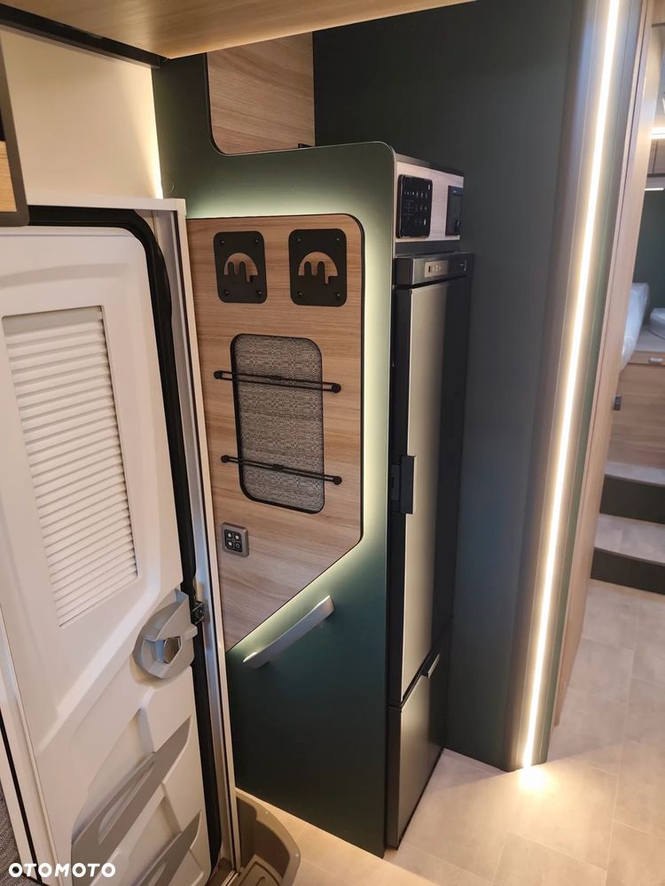 Rimor KILIG 95 Plus NOWY Automat Xenon Alu Doposażony 5 Osobowy Zimowy Kamera FV23% Dealer - 18