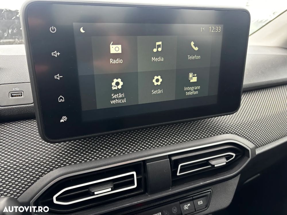 Dacia Logan ECO-G 100 MT6 Comfort - 15