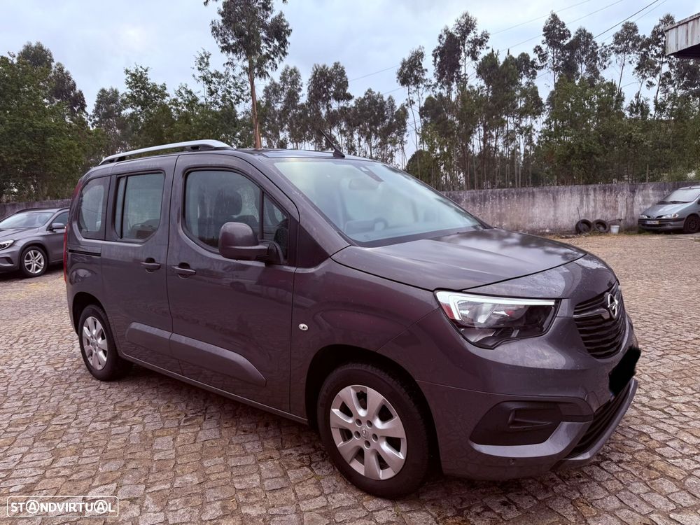 Opel Combo 1.5 D 75kW Edition - 8