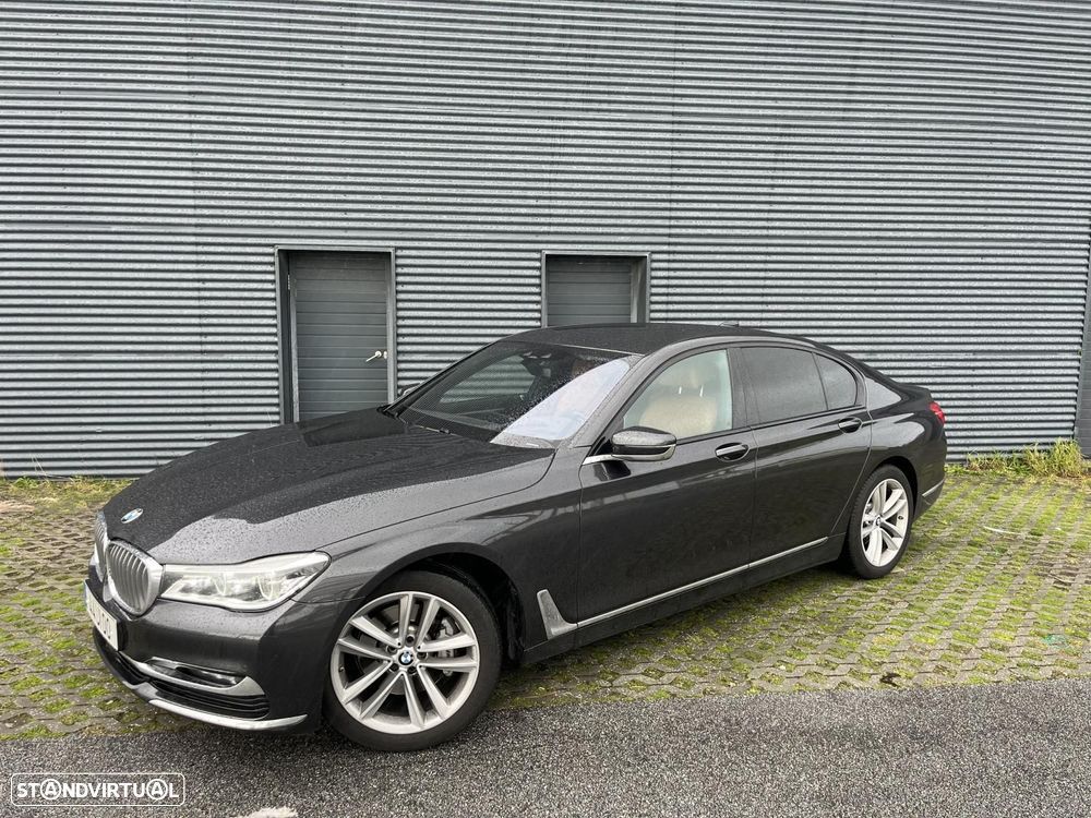 BMW 725 d - 31